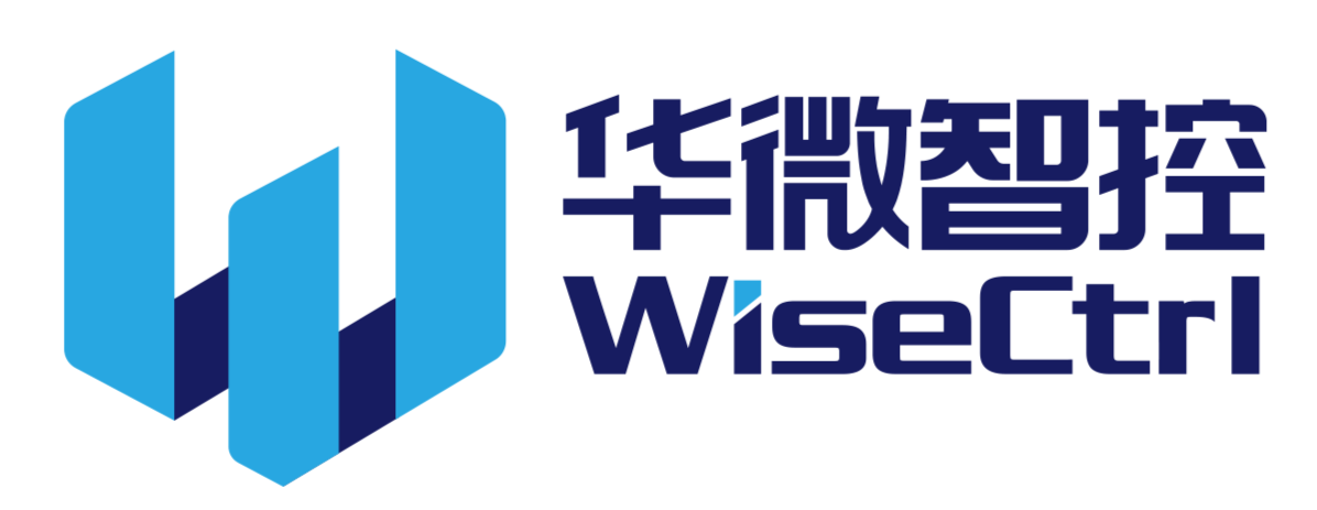 华微智控Logo